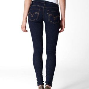 Levi's 535 Jean Leggings - Night Out